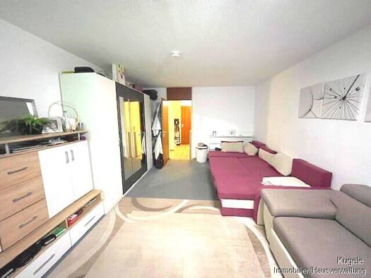 Wohnung zum Kauf 84.900 € 1 Zimmer 35,3 m² Busenbach Waldbronn 76337