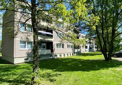 Wohnung zur Miete 415 € 2 Zimmer 58,5 m² 1. Geschoss Gudensberger Pfad 15 Fritzlar Fritzlar 34560