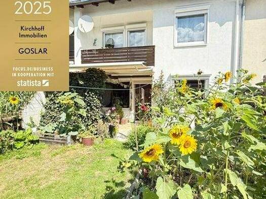 Reihenmittelhaus zum Kauf 176.000 € 4 Zimmer 101 m² 150 m² Grundstück Vienenburg Goslar 38690