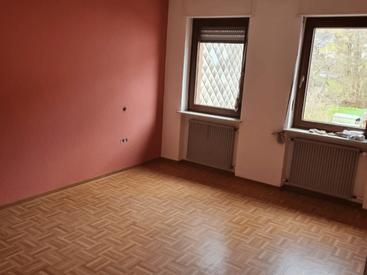 Wohnung zur Miete 650 € 2,5 Zimmer 85 m² Geschoss 1/2 frei ab sofort Burgen 54472