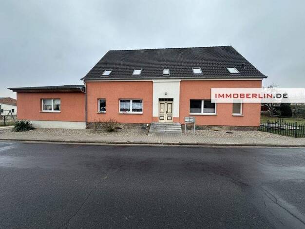 Mehrfamilienhaus zum Kauf 439.000 € 10 Zimmer 915 m² 1.500 m² Grundstück Lüdersdorf Parsteinsee 16248