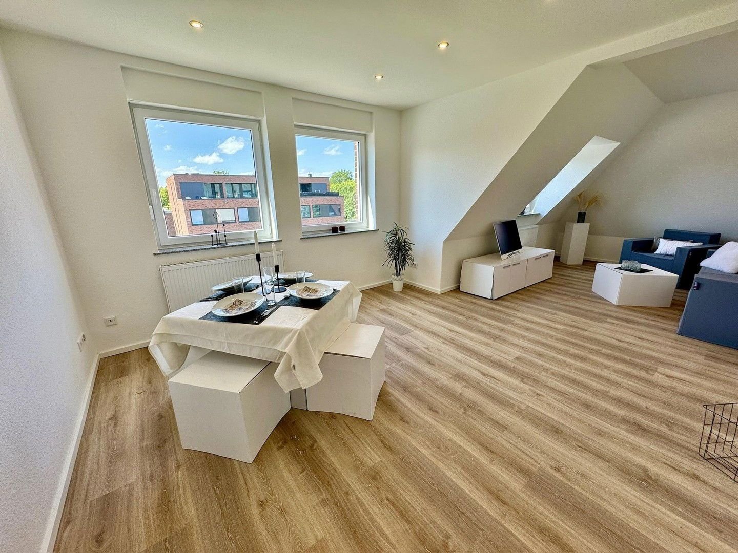 Wohnung zum Kauf provisionsfrei 475.000 € 4 Zimmer 119 m²<br/>Wohnfläche Hammer Straße 251 Düesberg Münster 48153