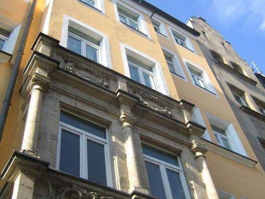 Wohnung zum Kauf provisionsfrei 595.000 € 4 Zimmer 120 m² 4. Geschoss frei ab sofort St Johannis Nürnberg 90419