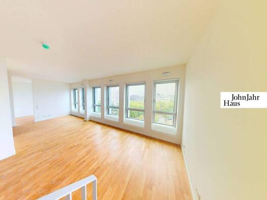 Studio zur Miete - Erstbezug 2.833 € 2 Zimmer 113,3 m² 7. Geschoss frei ab 01.02.2026 Kurfürstenstraße 72-74 Tiergarten Berlin 10787