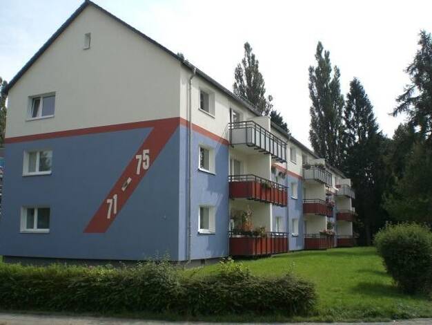 Wohnung zur Miete 700 € 3 Zimmer 64,8 m² 2. Geschoss frei ab 28.10.2026 Brüder-Grimm-Ring 71 Moisling Lübeck 23560