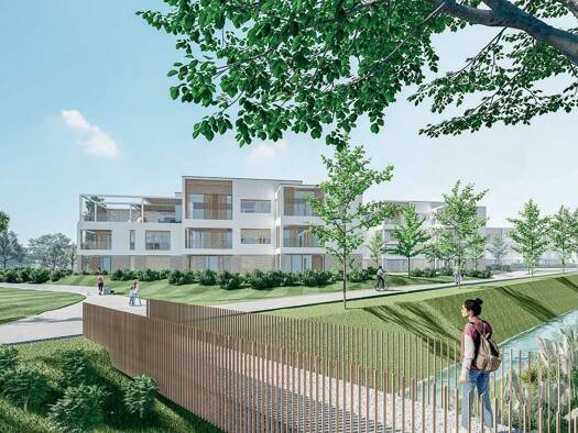 Wohnung zum Kauf 432.660 € 3 Zimmer 61 m² Balatonfüred 8230