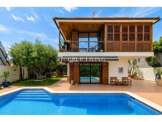 Villa zum Kauf 1.600.000 € 5 Zimmer 325 m² Sitges 08870