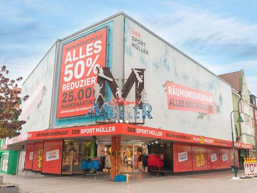 Verkaufsfläche zum Kauf 2.450.000 € 1.425,7 m² Verkaufsfläche Schwenningen Villingen-Schwenningen 78054