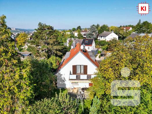 Einfamilienhaus zum Kauf 1.200.000 € 7 Zimmer 183 m² 1.088 m² Grundstück Frauenland Würzburg 97074