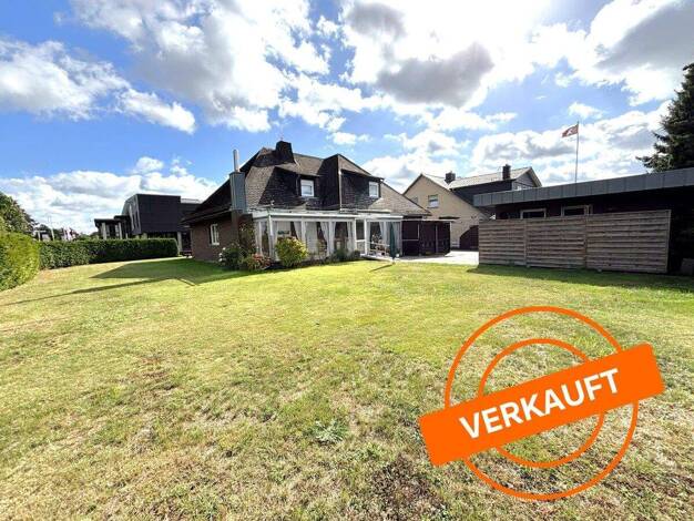 Einfamilienhaus zum Kauf 495.000 € 7 Zimmer 236,6 m² 948 m² Grundstück Lohne 49393
