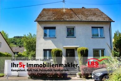 Mehrfamilienhaus zum Kauf 375.000 € 7 Zimmer 185 m² 840 m² Grundstück Ruwer 2 Trier 54292