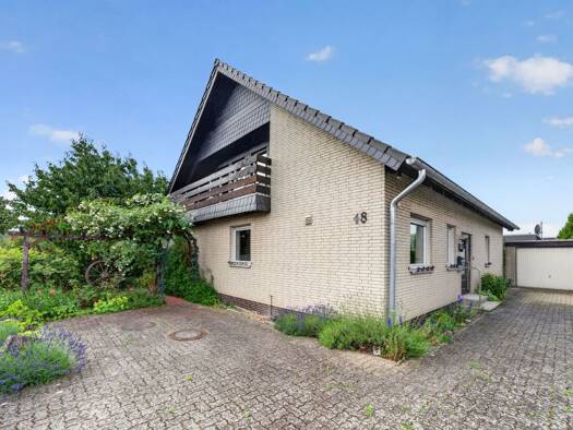 Einfamilienhaus zum Kauf 395.000 € 7 Zimmer 165 m² 777 m² Grundstück Mörse Ehmen - Mörse 38442