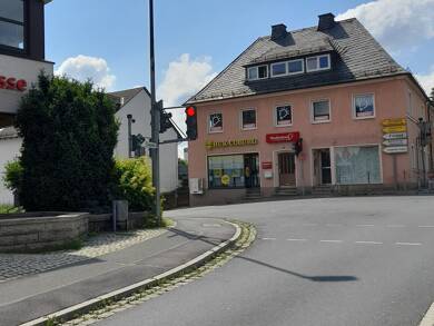 Stadthaus zum Kauf 179.000 € 9 Zimmer 226 m² 223 m² Grundstück Weststrasse 2 Naila Naila 95119