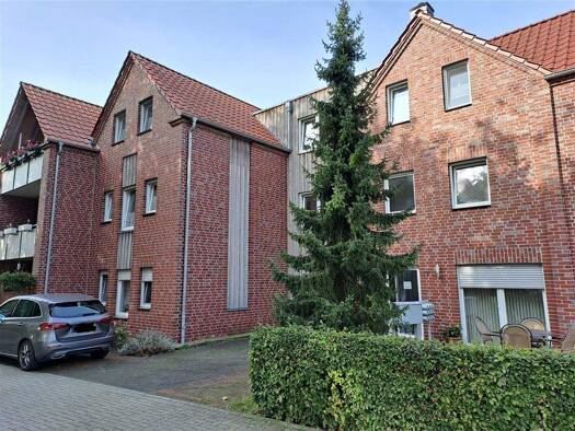 Wohnung zur Miete 530 € 2 Zimmer 47,3 m² 1. Geschoss frei ab 01.07.2026 Ottenstein Ahaus 48683