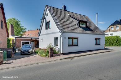 Einfamilienhaus zur Miete 900 € 4 Zimmer 90 m² 200 m² Grundstück frei ab 01.08.2025 Kappeln 24376