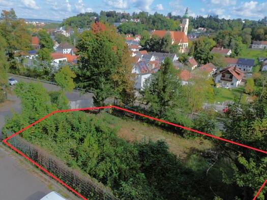 Grundstück zum Kauf 468.000 € 521 m² Grundstück Achdorf Landshut 84036