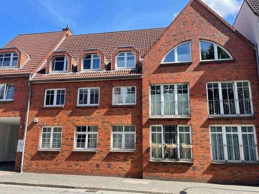 Wohnung zum Kauf provisionsfrei als Kapitalanlage geeignet 115.000 € 2 Zimmer 47,9 m² Itzehoe 25524