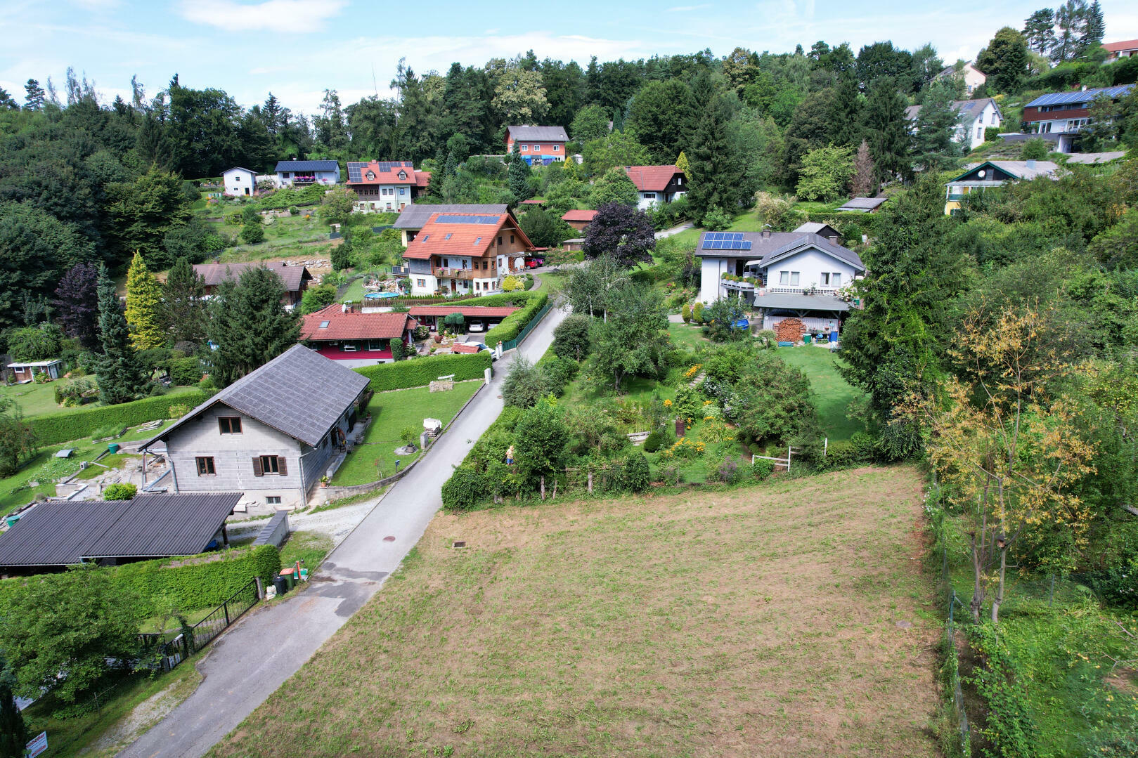 Grundstück zum Kauf 194.000 € 1.163 m²<br/>Grundstück Vasoldsberg 8076