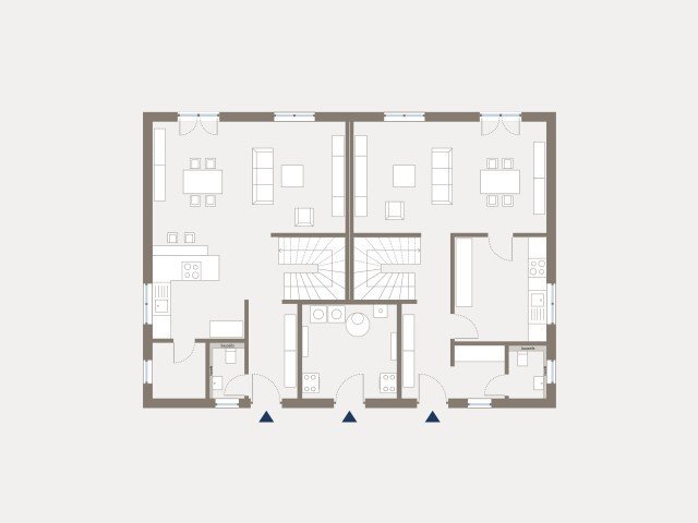 Mehrfamilienhaus zum Kauf provisionsfrei 858.900 € 8 Zimmer 226,7 m²<br/>Wohnfläche 830 m²<br/>Grundstück Kelheim Kelheim 93309