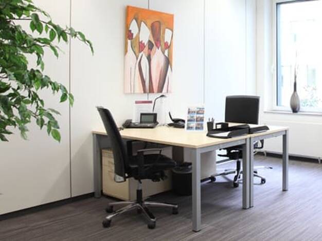 Bürofläche zur Miete provisionsfrei 219 € 4 m² Bürofläche Kaiserswerther Straße West Ratingen 40880