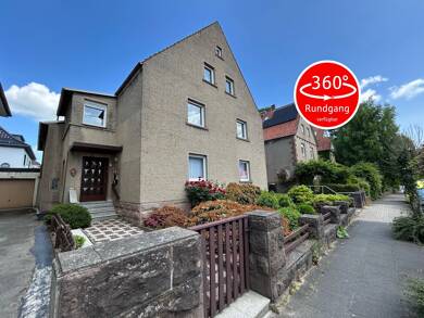 Mehrfamilienhaus zum Kauf 169.000 € 7 Zimmer 170 m² 466 m² Grundstück Blomberg Blomberg 32825