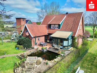 Einfamilienhaus zum Kauf 299.000 € 6 Zimmer 156 m² 1.919 m² Grundstück Itterbeck 49847