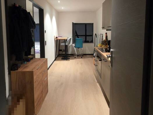 Wohnung zur Miete 800 € 2 Zimmer 29 m² frei ab 01.10.2026 Unterstadtstraße 14 Meersburg 88709