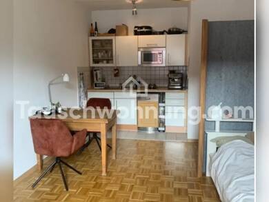 Wohnung zur Miete Tauschwohnung 480 € 1 Zimmer 36 m² 4. Geschoss Düsseldorf 40217