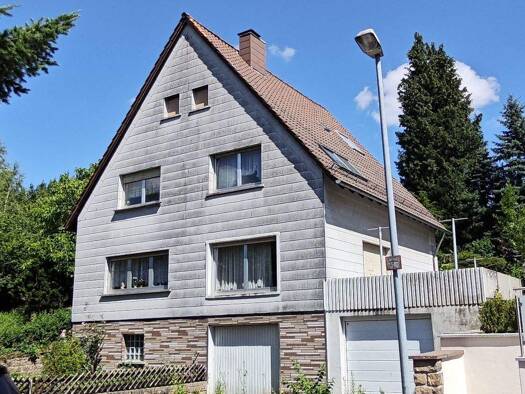 Einfamilienhaus zum Kauf 139.000 € 6 Zimmer 146 m² 587 m² Grundstück Zweibrücken 66482