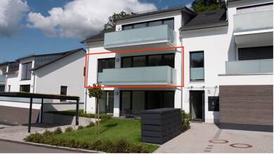 Wohnung zum Kauf - Neubau 445.200 € 4 Zimmer 101,2 m² 1. Geschoss Ödsbach Oberkirch 77704