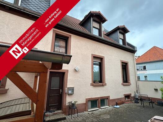 Mehrfamilienhaus zum Kauf 235.000 € 6 Zimmer 128 m² 130 m² Grundstück Innenstadt Kaiserslautern 67655