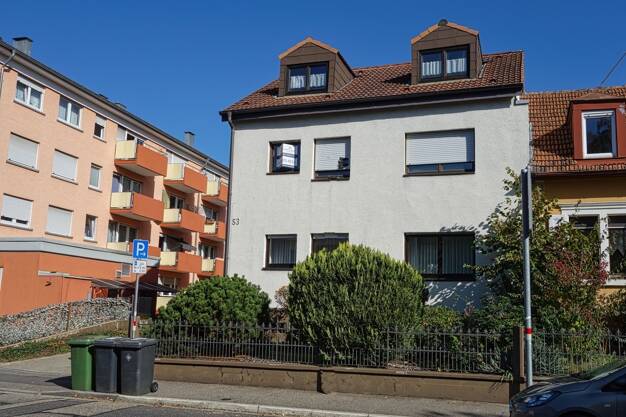 Wohnung zum Kauf 115.000 € 2 Zimmer 43 m² Ettlingen - Kernstadt 2 Ettlingen 76275