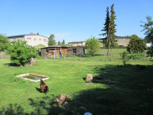 Grundstück zum Kauf provisionsfrei 29.500 € 1.290 m² Grundstück frei ab sofort Menzlin Menzlin Ziethen 17390