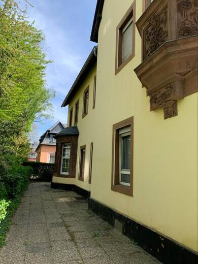 Studio zur Miete - Neubau 340 € 1 Zimmer 18 m² Peter-Lambert-Str. 2 Maximin 1 Trier 54292