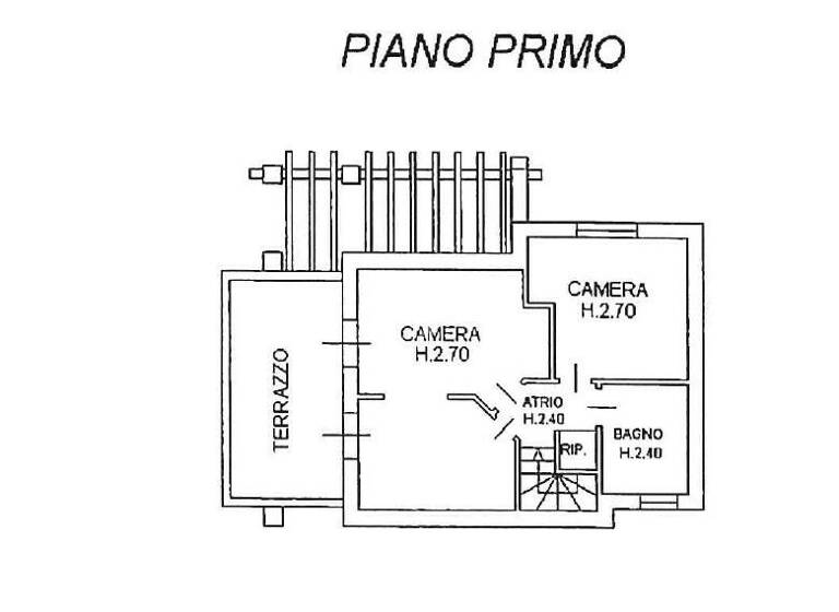 Reihenmittelhaus zum Kauf 625.000 € 4 Zimmer 103 m² 150 m² Grundstück Via Pieve Vecchia 31/B Manerba del Garda 25080