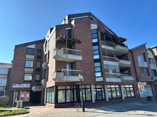 Wohnung zum Kauf 159.000 € 4 Zimmer 110 m² frei ab sofort Aschendorf Papenburg 26871
