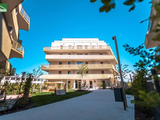 Wohnung zum Kauf - Erstbezug provisionsfrei 415.000 € 3 Zimmer 66 m² 2. Geschoss Gerasdorfer Straße 105 Wien 1210