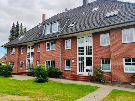 Wohnung zur Miete 700 € 2 Zimmer 61 m² Geschoss 1/2 frei ab sofort Feldstraße 7 A Jork 21635