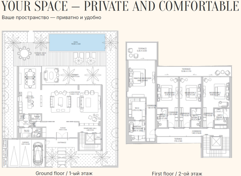Villa zum Kauf - Erstbezug provisionsfrei 8.545.288 € 5 Zimmer 590 m² 733 m² Grundstück