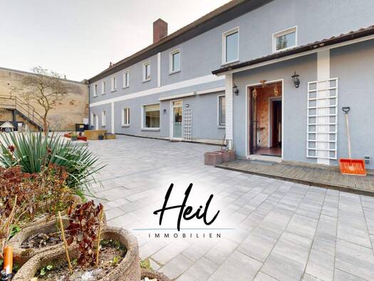 Einfamilienhaus zum Kauf 535.000 € 7 Zimmer 387,7 m² 495 m² Grundstück Großlehna Markranstädt 04420