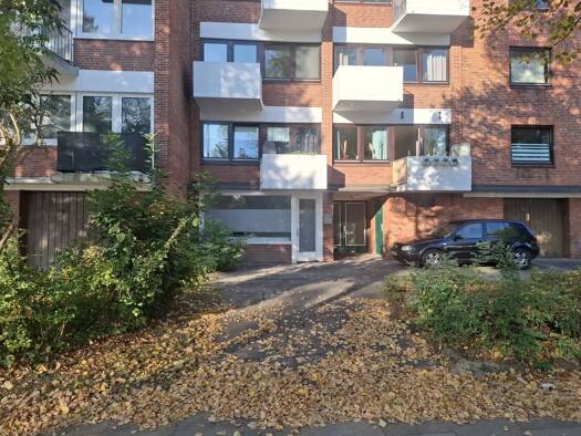 Bürofläche zur Miete 315 € 30 m² Bürofläche Horner Landstraße 29 Horn Hamburg 22111