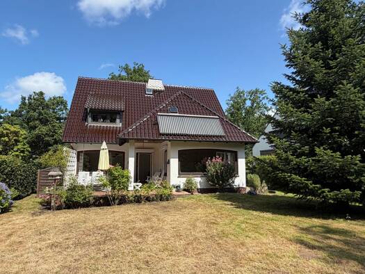 Einfamilienhaus zum Kauf 1.490.000 € 5 Zimmer 151 m² 983 m² Grundstück frei ab sofort Othmarschen Altona 22605