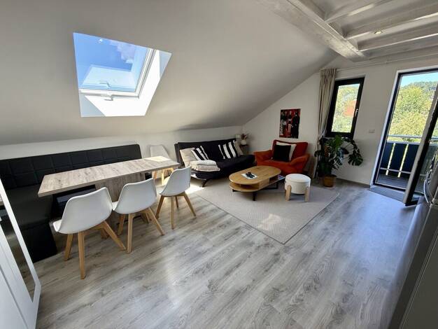 Wohnung zum Kauf 265.000 € 2,5 Zimmer 58,1 m² 3. Geschoss Immenstadt Immenstadt im Allgäu 87509
