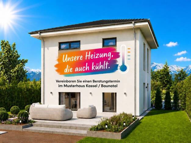 Einfamilienhaus zum Kauf 312.820 € 4 Zimmer 107,7 m² 540 m² Grundstück Körle Körle 34327