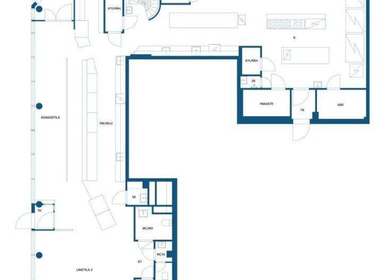 Verkaufsfläche zum Kauf 465.000 € Joensuu 80100