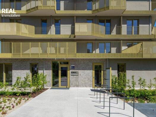 Wohnung zum Kauf - Erstbezug 594.000 € 5 Zimmer 96,5 m² 3. Geschoss Wien 1210