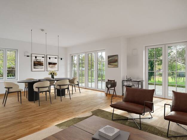 Wohnung zum Kauf 998.000 € 4 Zimmer 148,6 m² Potsdam West Potsdam 14469