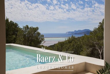 Villa zum Kauf 1.975.000 € 160 m² 1.000 m² Grundstück camino des cavallet Hartenberg / Münchfeld ibiza