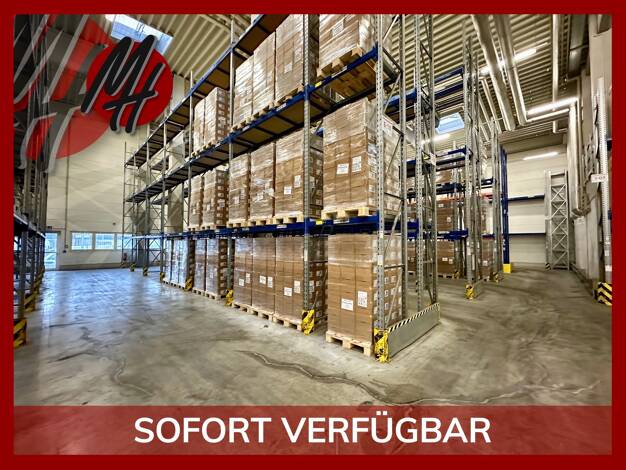 Lagerhalle zur Miete 3.500 m² Lagerfläche Neu-Isenburg 63263