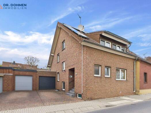 Einfamilienhaus zum Kauf 319.000 € 4 Zimmer 125 m² 344 m² Grundstück Baal Hückelhoven 41836